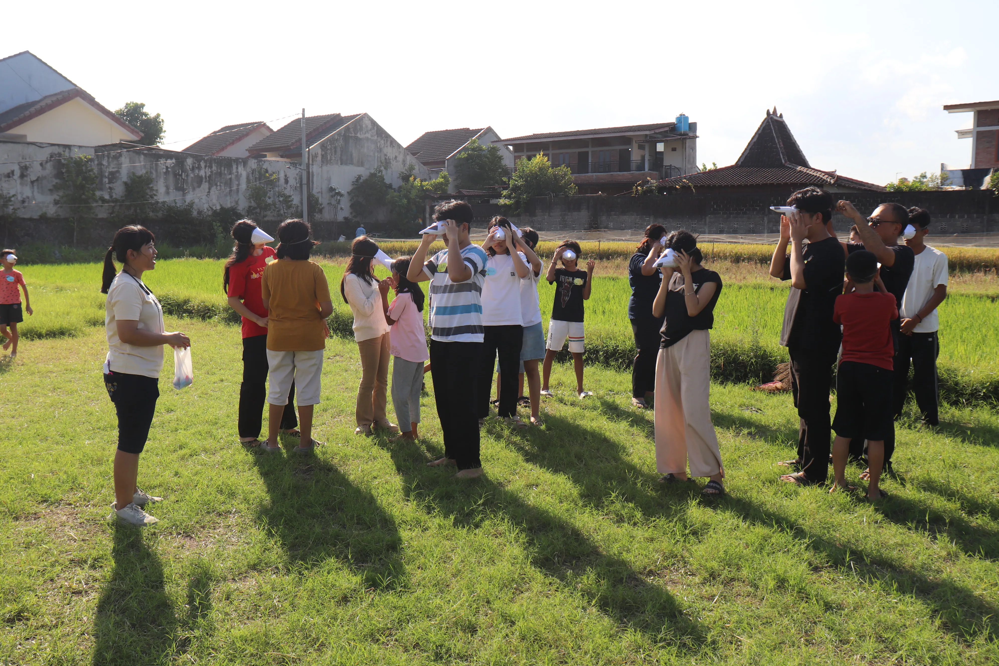 Kegiatan SIL GCC