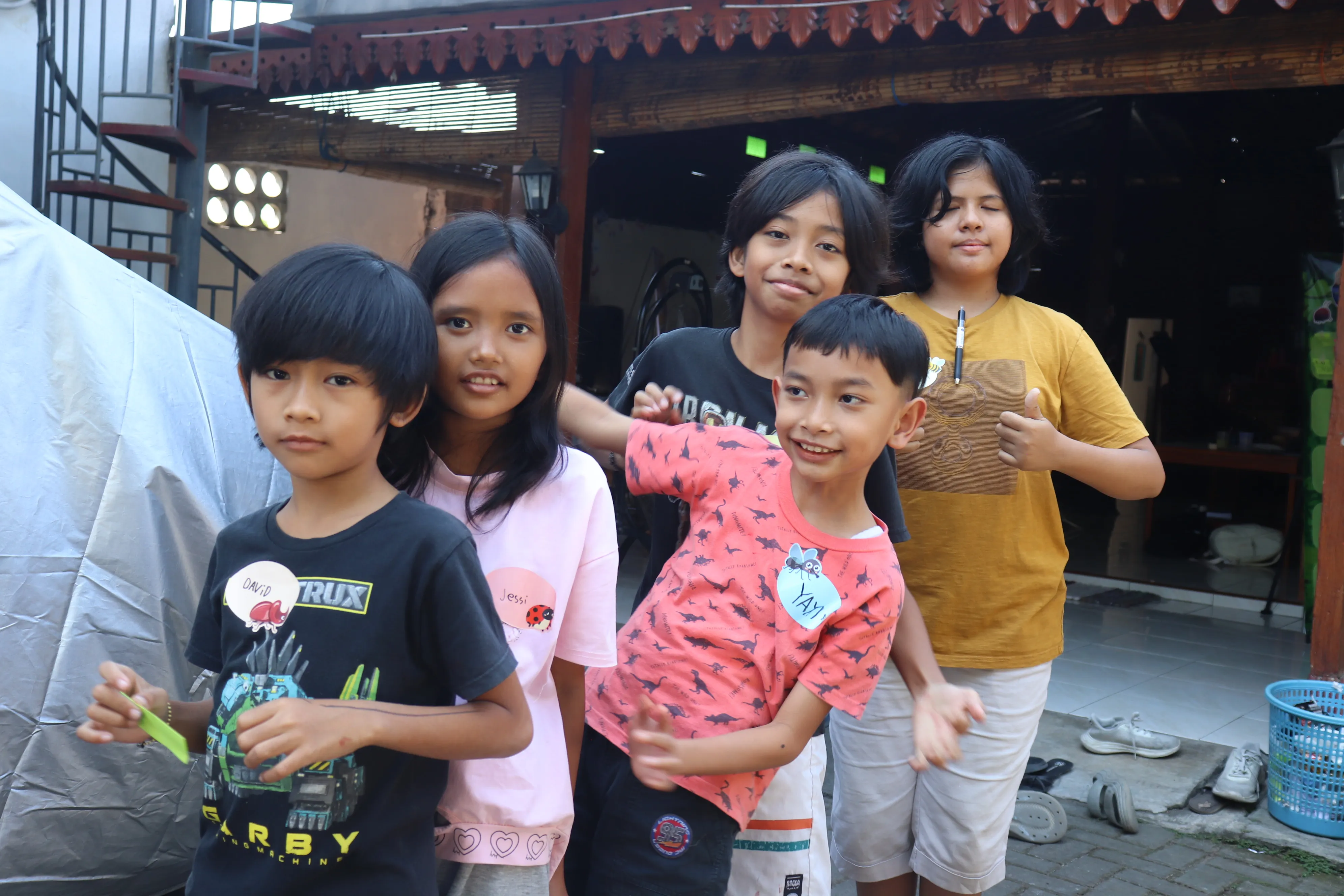 Kegiatan SIL GCC