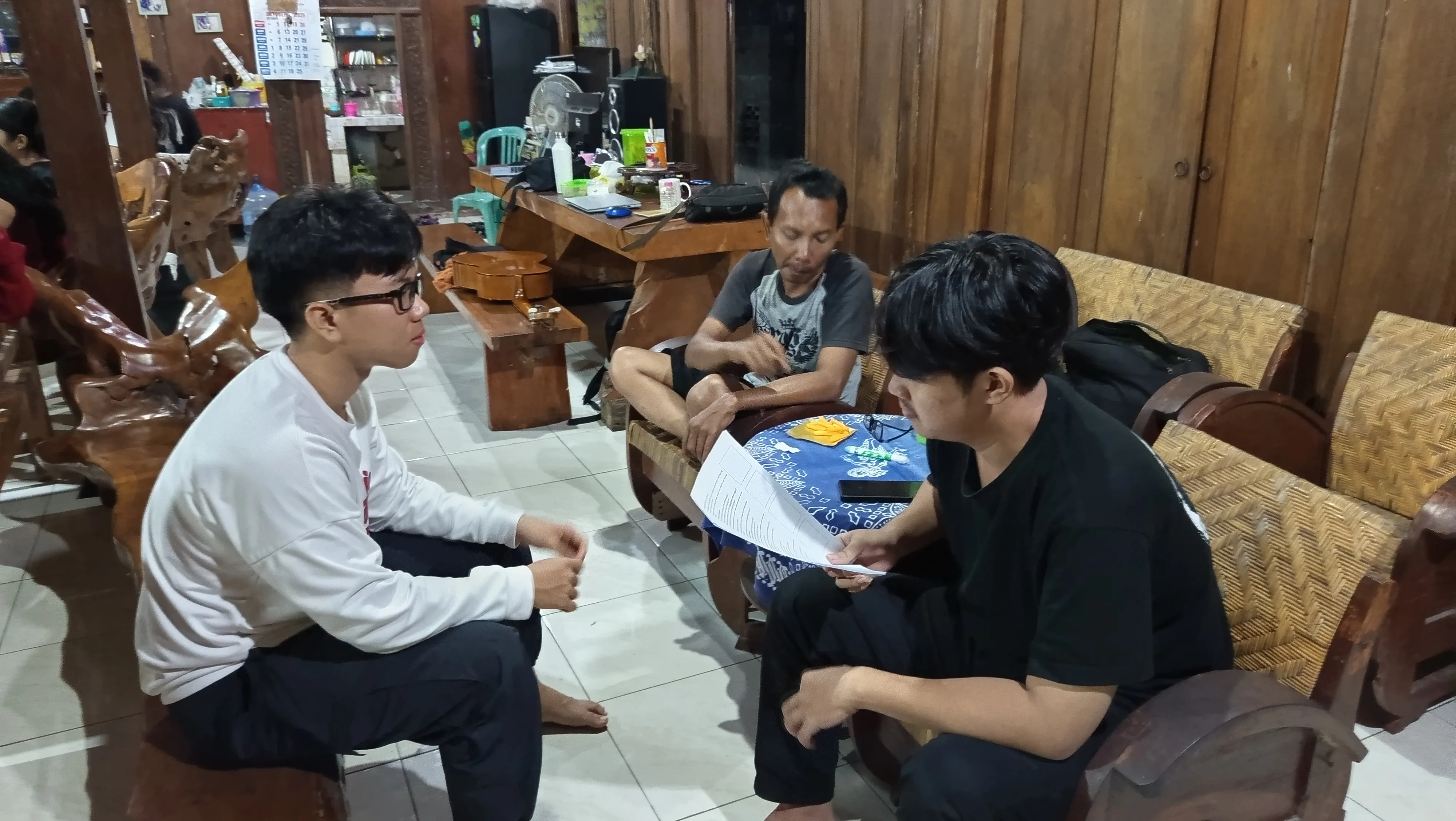 Kegiatan Doa Rabu GCC