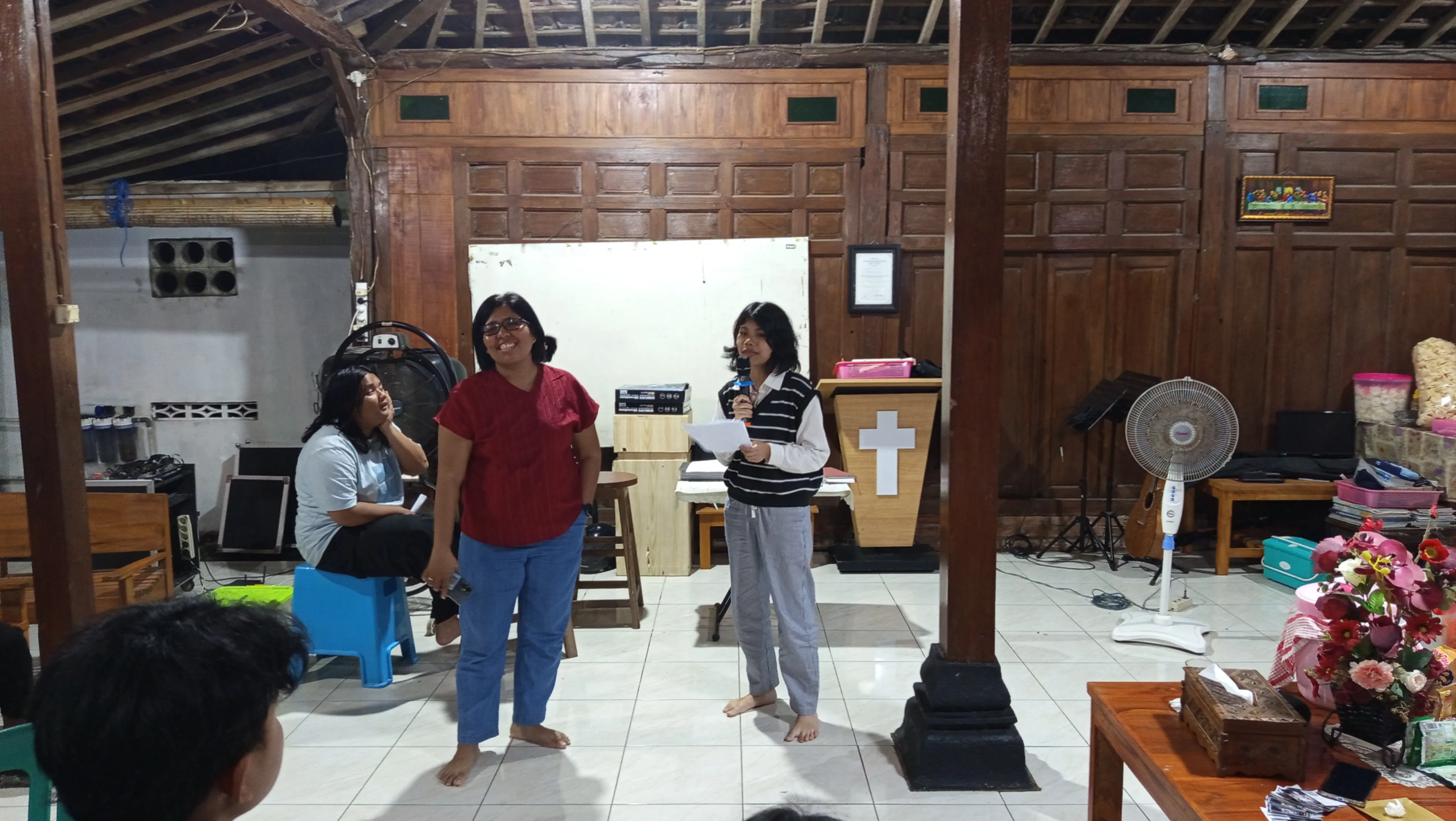 Kegiatan Doa Rabu GCC